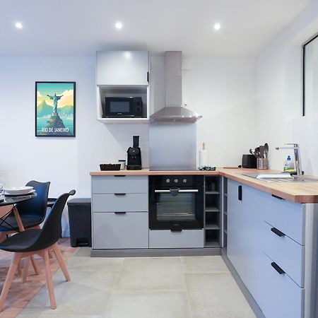 Orly Cocooning Apartment - Paris 20Min - Aeroport 12Min Eksteriør bilde