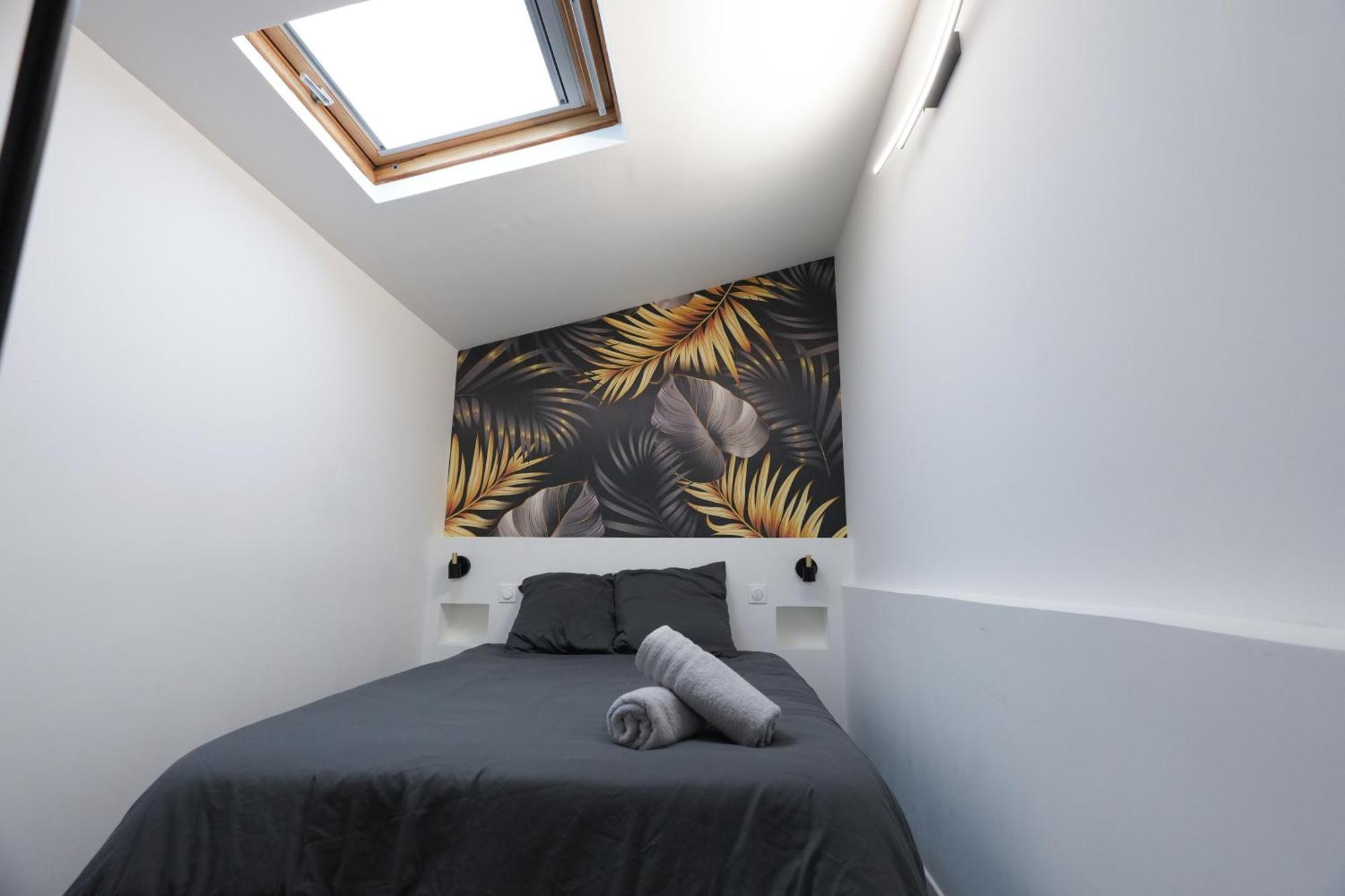 Orly Cocooning Apartment - Paris 20Min - Aeroport 12Min Eksteriør bilde