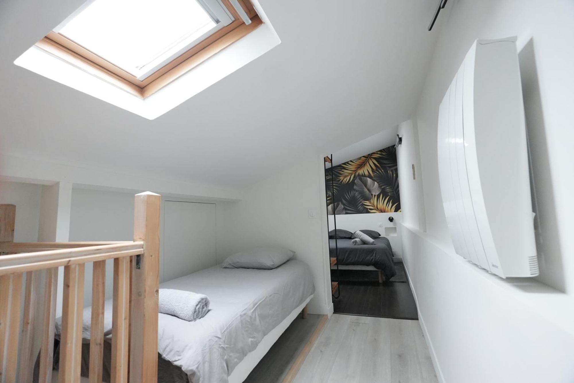 Orly Cocooning Apartment - Paris 20Min - Aeroport 12Min Eksteriør bilde