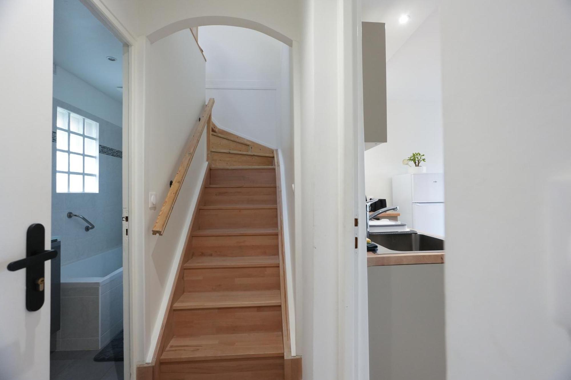 Orly Cocooning Apartment - Paris 20Min - Aeroport 12Min Eksteriør bilde